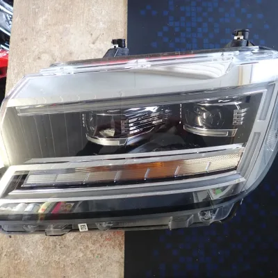 Volkswagen Crafter 7C Lampa Lewa Przód Europa 7C1941035F